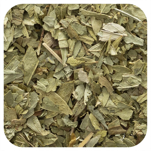 Frontier Co-op, Folhas de Senna Cortadas e Peneiradas, 16 oz (453 g)