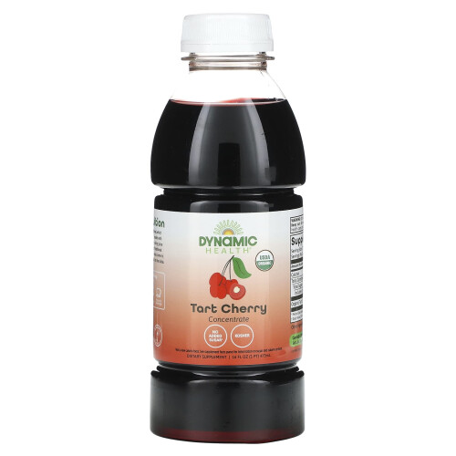 Dynamic Health, Kersenconcentraat, 16 fl oz (473 ml)