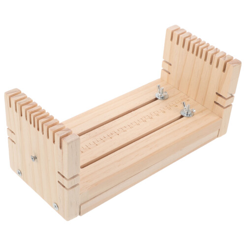 3Pièces Outils Artisanaux Bois Pour De Bracelets Ajustables