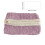 Purple Flannel Blanket 150x200cm 3