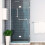 set de 2 manere din otel inoxidabil 8