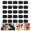 Microphone Mic Windscreen Sponge Cover Protectors Filter Windshield Protector Covers Muffler Screen Blowout 8