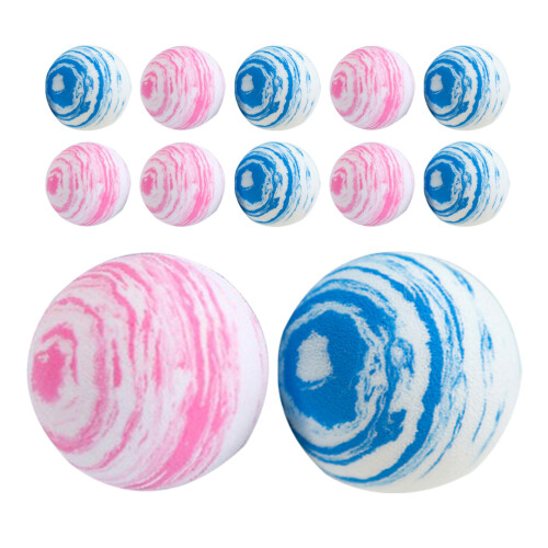 60Pièces Eva Multi Couleur Pour Entraînement Golf 1