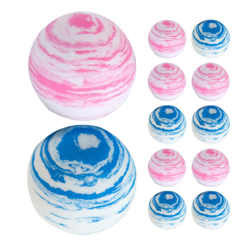 60Pièces Eva Multi Couleur Pour Entraînement Golf 2