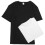 10Pièces T-Shirt Courtes Polyester Coloré Respirant Été 1