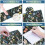 4-in-1Ergonomic Mouse Pad Set with Memory Foam 5