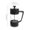 Cafetière 1 pièce 350 ml pour la maison et le camping 2