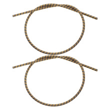4Pièces Arbre Flexible En Fer Pour Tondeuse À Gazon
