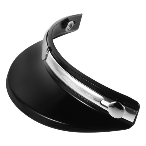 5Pièces Visière Casque Pièce Rétro Aération Protection