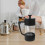 Cafetière 1 pièce 350 ml pour la maison et le camping 4