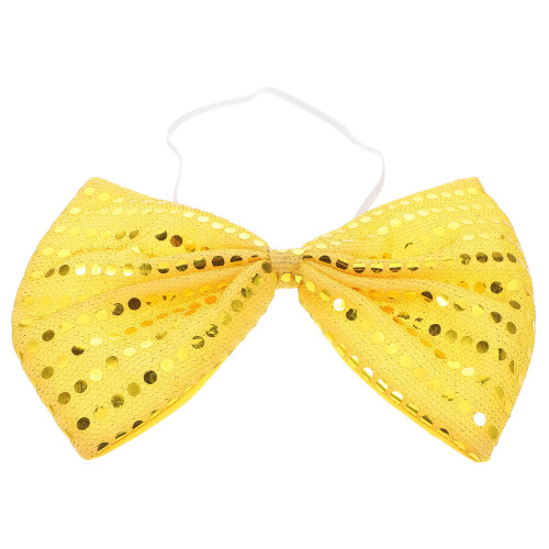 4Pièces Noeuds Dorés Pour Costume Et Performances