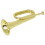 Homoyoyo Golden Copper Bugle Horn Ελαφρύ Επαγγελματικό Πνευστό Όργανο για Παρέλαση Μπάντας και 3