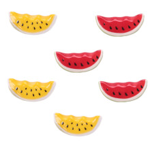 6Pièces Repose-Baguettes Céramique Coloré Pour Table Festive