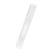2St Herbruikbare Transparante Twist Pens Voor - En Lipgloss