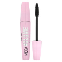 wet n wild, Mega Volume Waterdicht Mascara, Erg Zwart, 0,21 fl oz (6 ml)