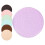 21Pc Compact Cosmetic Mirror Lightweight Portable Assorted 1