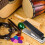 Electric Guitar Case Maker Punch Kit with Plectrums 2