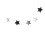 3Pcs Party Pendant Wall Hanging Decor 1