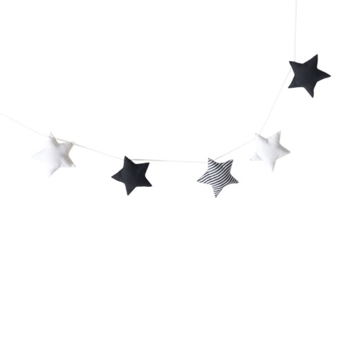 3Pcs Party Pendant Wall Hanging Decor