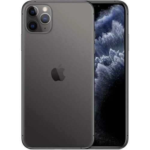 Apple iPhone 11 Pro Max Space Gray 64GB Single Sim 2