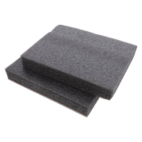 8Pièces Plaques Mousse Coton Souple Pour Bricolage Et