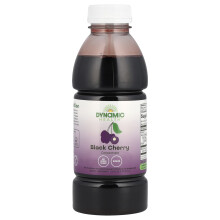 Dynamic Health, Schwarze-Kirsche-Konzentrat, 16 fl oz (473 ml)