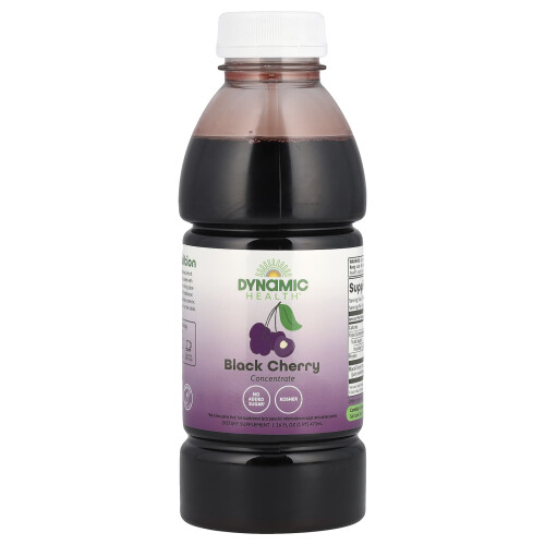 Dynamic Health, Schwarze-Kirsche-Konzentrat, 16 fl oz (473 ml)