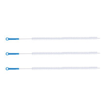 12Pcs Premium Iron Sink Drain Cleaner Tool Hair Clog Remover