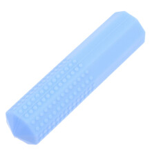 5Pièces Toppers Crayon Chewing Silicone Avec Points Sensoriels