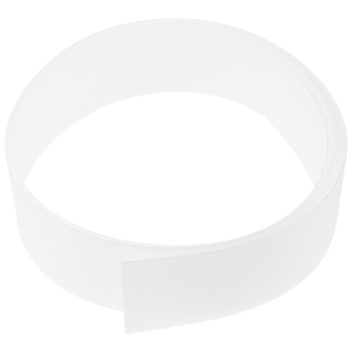 LED Diffuser Wit Plastic Voor Zachte Lichtverdeling