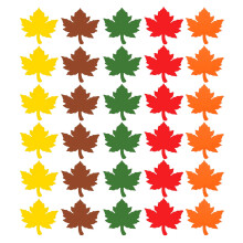 300Pièces Stickers En Cardstock Coloré Pour Classe