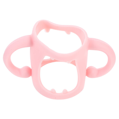 5Pièces Housses Silicone Rose Avec Protège