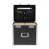 DENEST Metal File Box, Waterproof, Safe, Portable Lockable Document Storage Case for Home Office 6