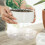12Pièces Supports Transparants Pour Pots De Fleurs En Plastique 5
