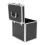 DENEST Metal File Box, Waterproof, Safe, Portable Lockable Document Storage Case for Home Office 7