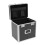 DENEST Metal File Box, Waterproof, Safe, Portable Lockable Document Storage Case for Home Office 8
