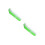 2Pièces Boîte Rangement Appâts Portable Résistante 9