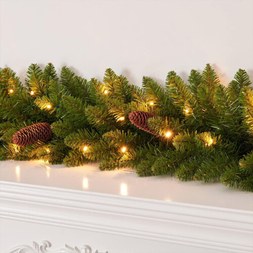 Needle Vine Home Decor 270cm 2