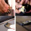 EDC multitool sleutelhanger roestvrij staal 20-in-1 5