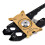 EDC multitool sleutelhanger roestvrij staal 20-in-1 7