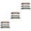 9Pièces Circuit Train Électrique Enfants Fun Et Éducatif 7