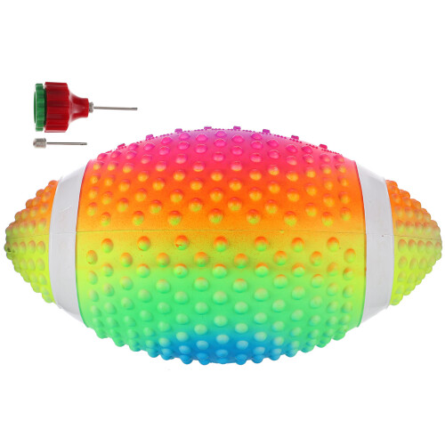 3Pcs Foldable Pool Ball Toy Assorted Beach and Pool Fun