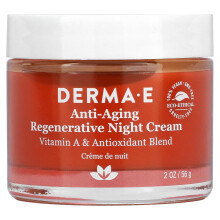 Anti-Aging Regenerativní nocní krém od DERMA E, 2 oz (56 g)