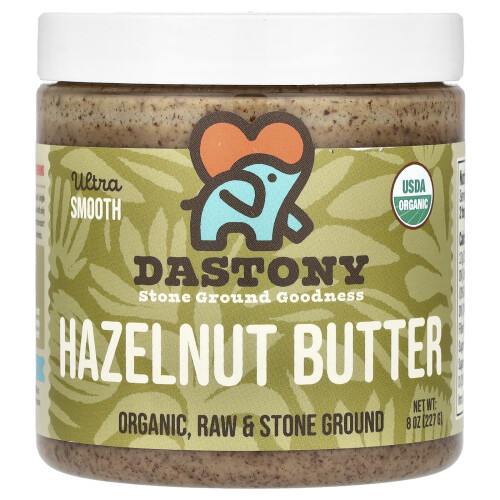Dastony, Οργανική Κέτσαμ Μπάτερ, Πολύ Μαλακή, 8 oz (227 g)