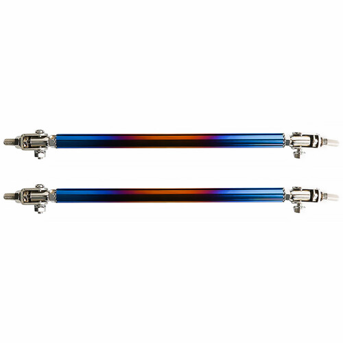 3Pairs Multi Universal Modified Car Bar Front Lip Pull Rod for Car Use