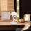 Βάση για περούκες λευκό πλαστικό 26x16x16cm 3