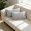 Cotton Pillowcase Set 2-Pack 29x19 in Non-Slip 4