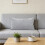 Housses de coussin en microfibre antidérapantes standard (lot de 2) 6