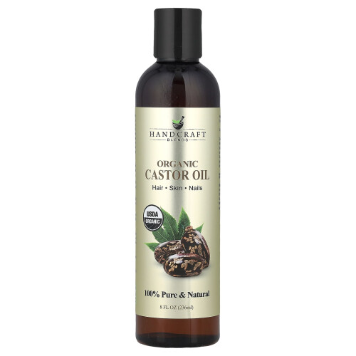 Handcraft Blends, Οργανικό Καστανοϊό, 8 fl oz (236 ml)