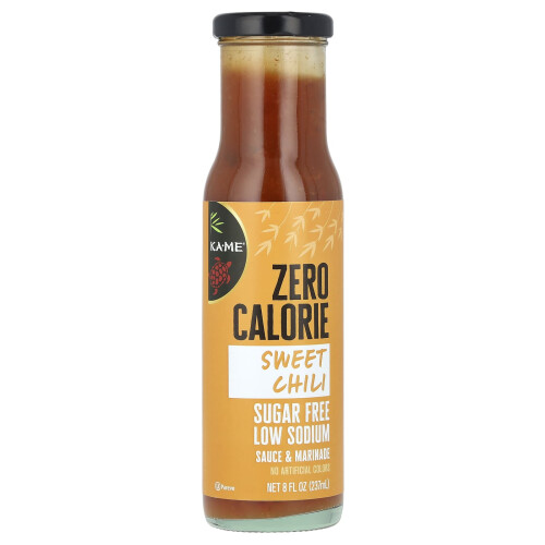 KA-ME, Salsa e Marinata senza Calorie, 8 fl oz (237 ml)